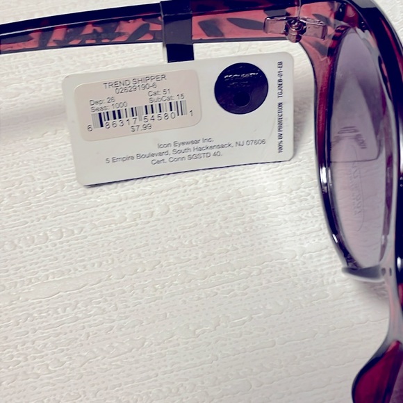 🕶️ 4 pairs NWT Sunglasses Bundle 🕶️ - Picture 9 of 11